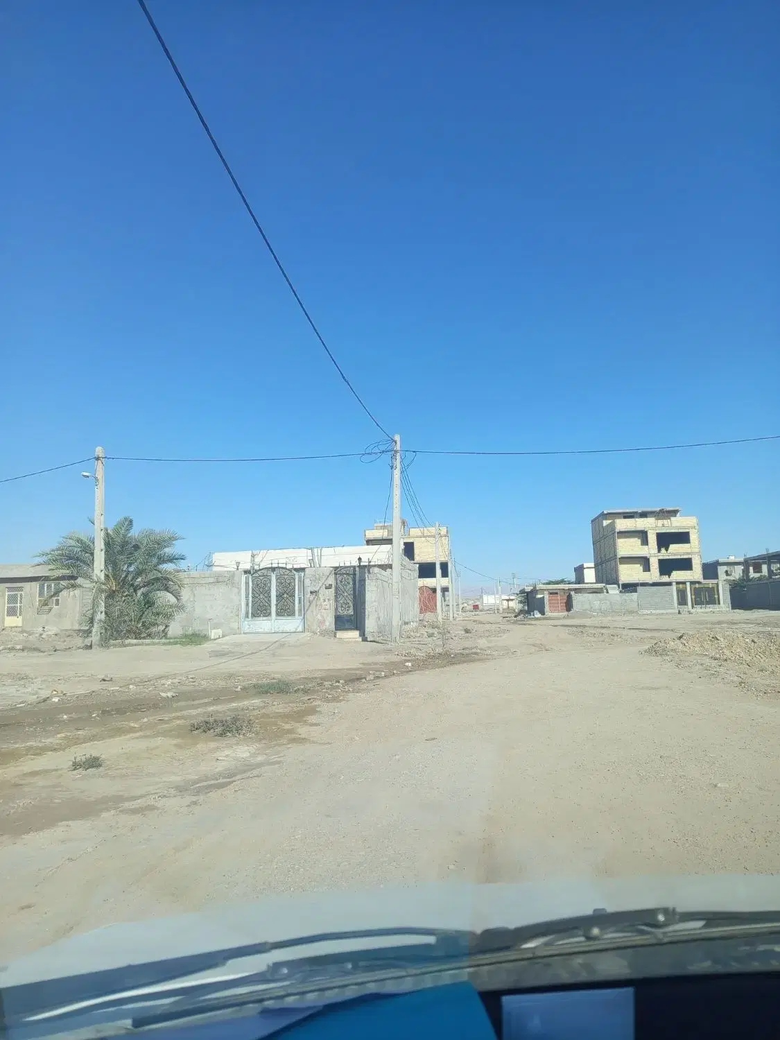 فروش زمین ۲۵۰ متر  آبشورک ، شهرک دریا فاز1،سنددار