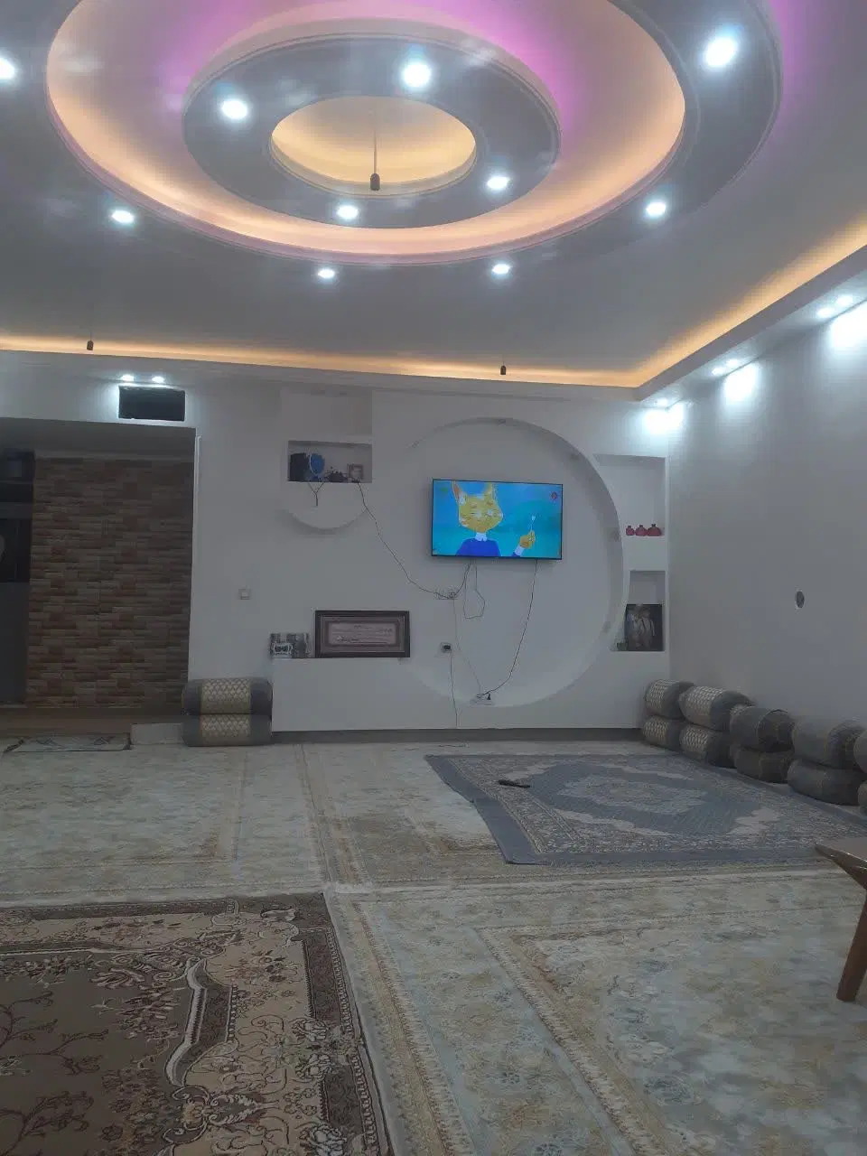 فروش یا معاوضه خانه شناژ در سروک یاسوج