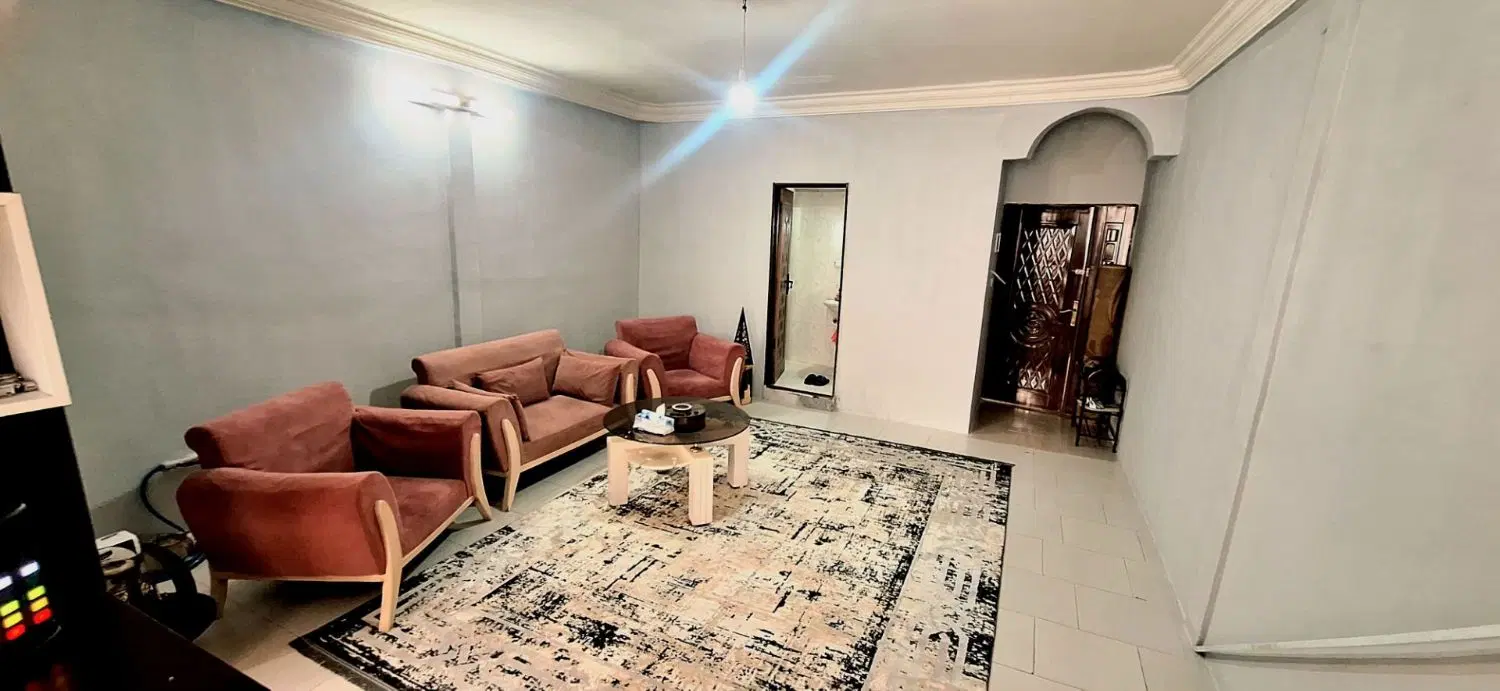 آپارتمان ۶۰ متری اجاره ای _طبقه دوم _ یک خواب