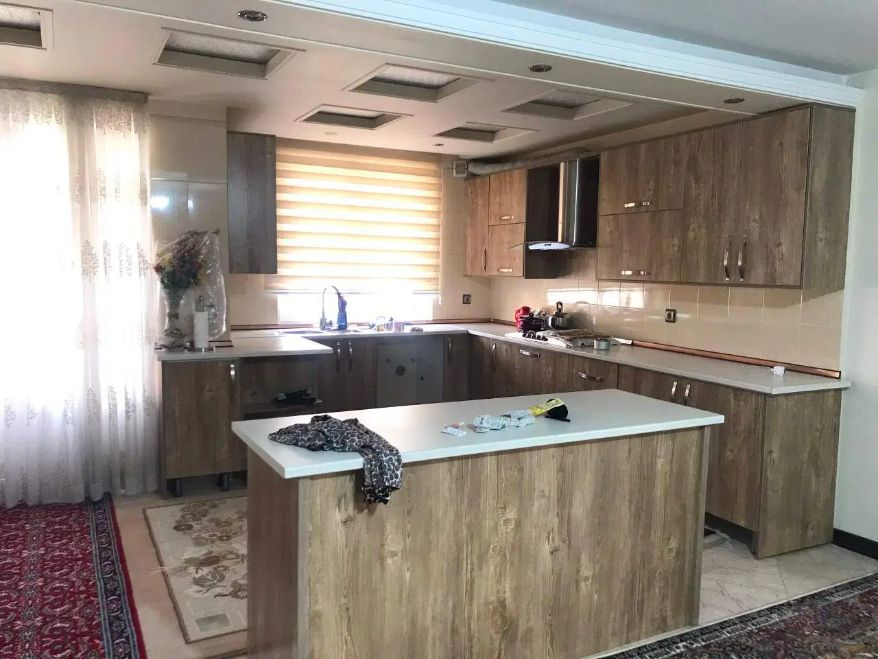 130 متر _ 3 خواب _ صبح دوست