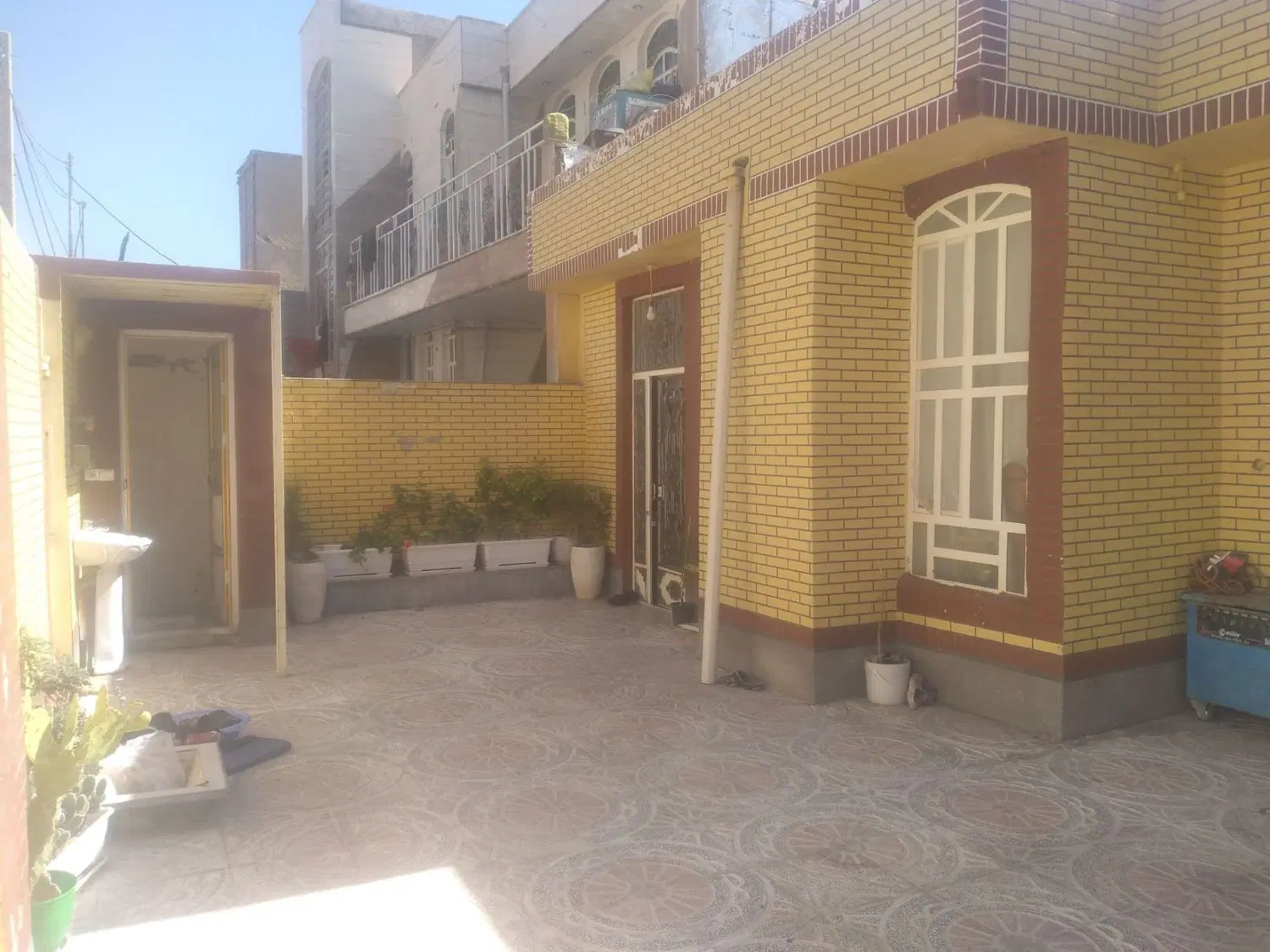 اجاره خانه ویلای دوخوابه شهرک امام حسین
