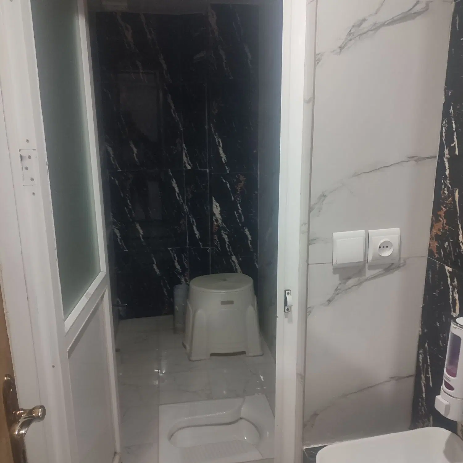 آپارتمان همکف