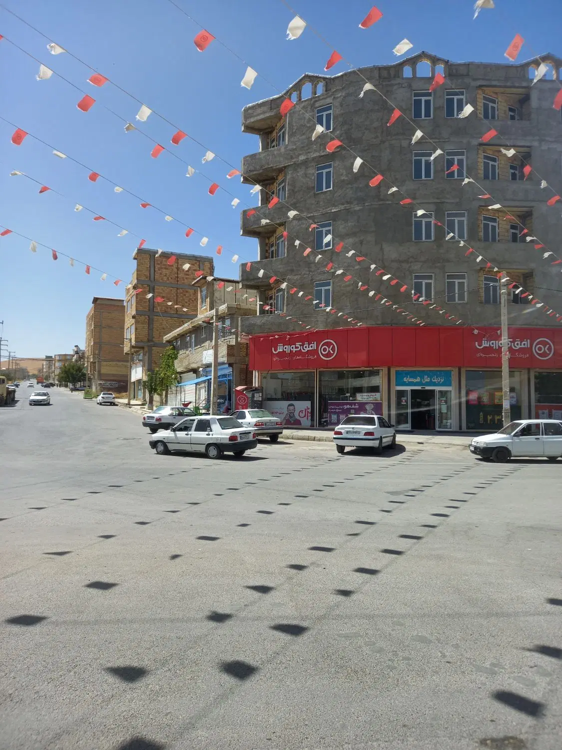 زمین مسکونی فاز یک شاهد قیمت واقعی