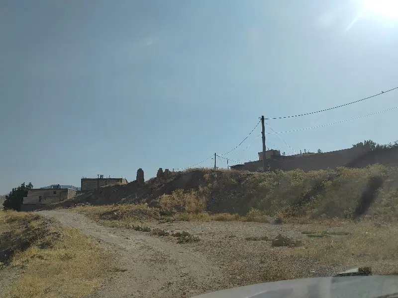 زمین مسکونی