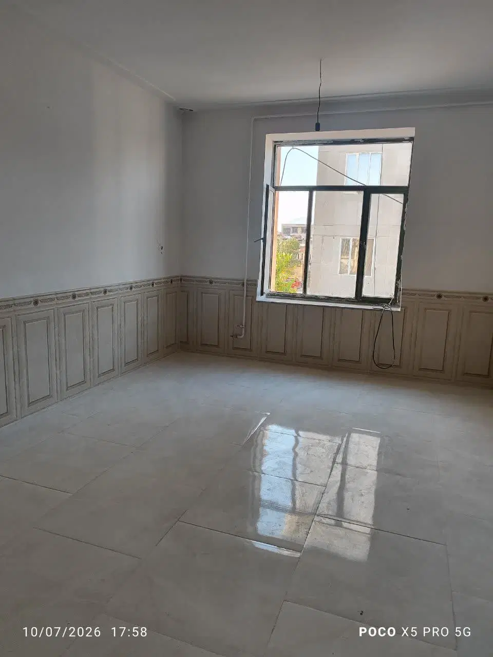 خانه ۵۰متری شهرک بسیج