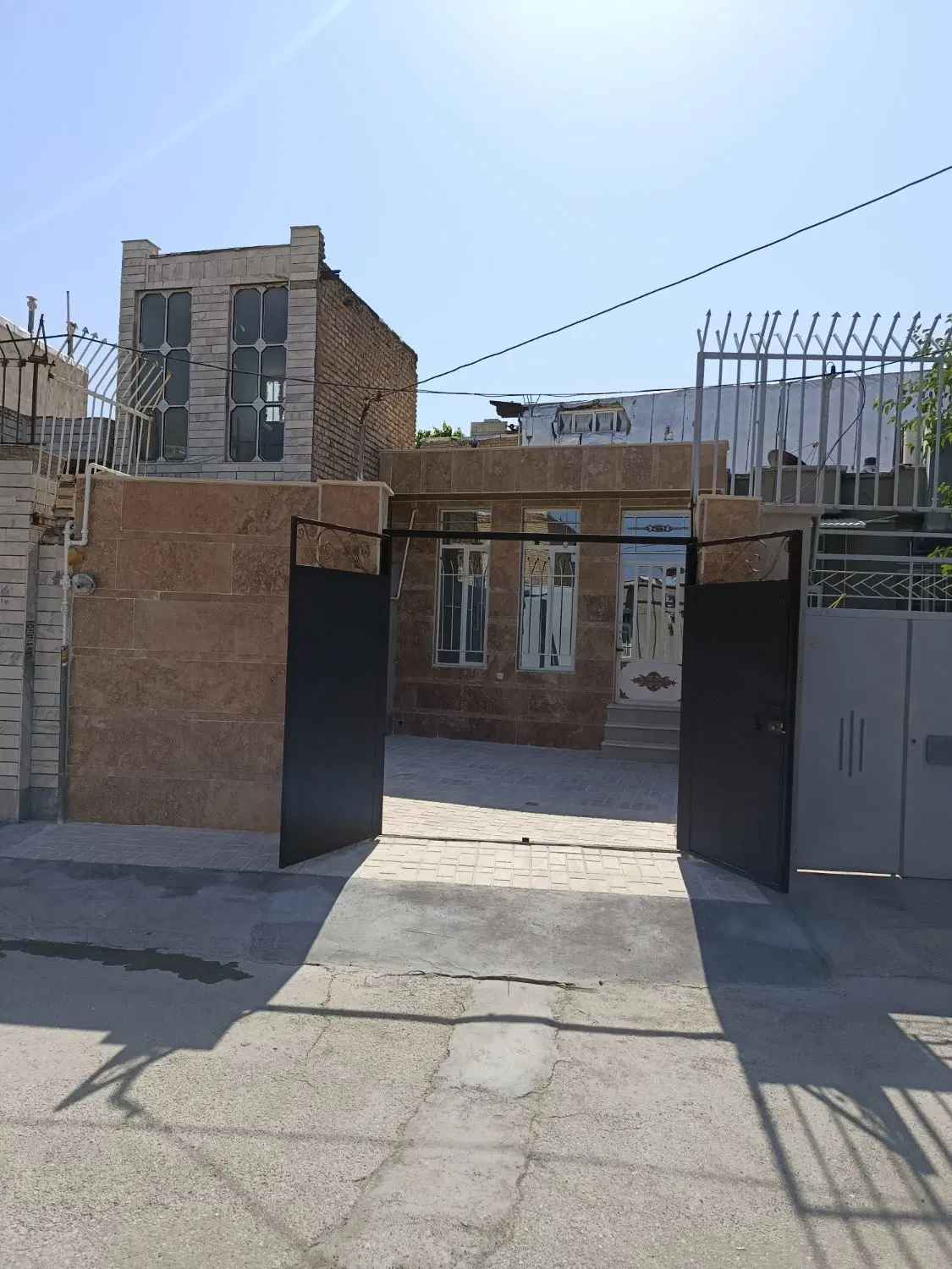 اجاره خانه ویلایی شهرک مسکن