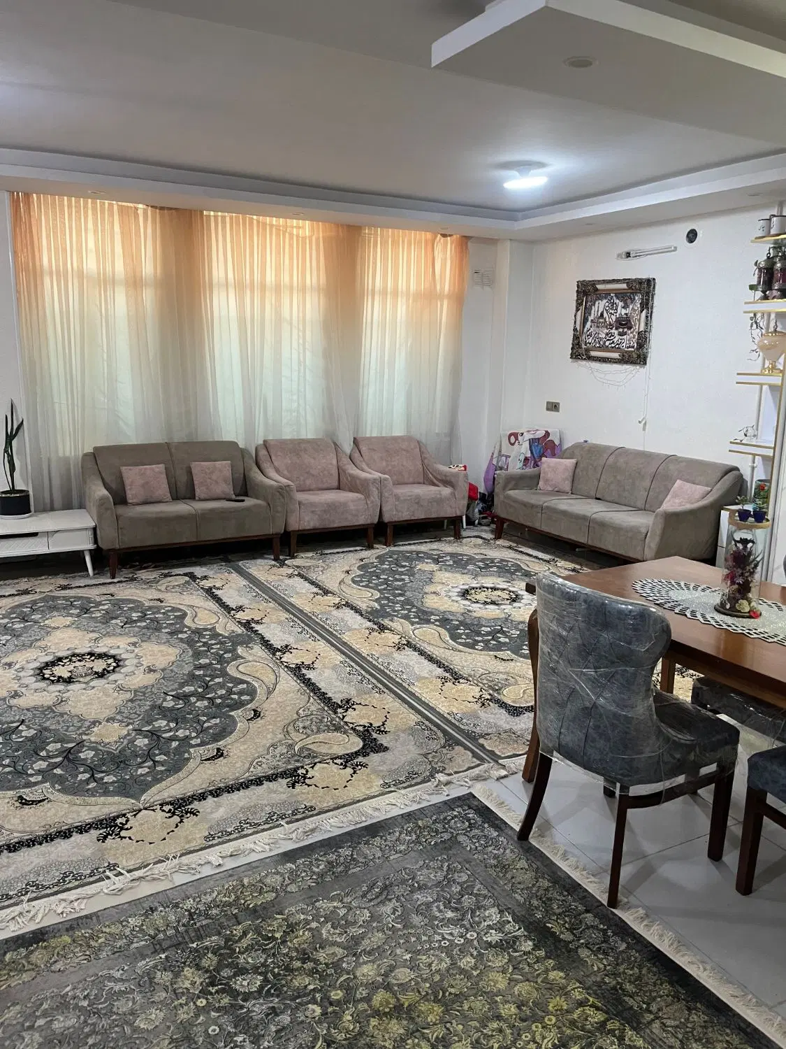 خانه کارگر _ همکف _ تکواحدی