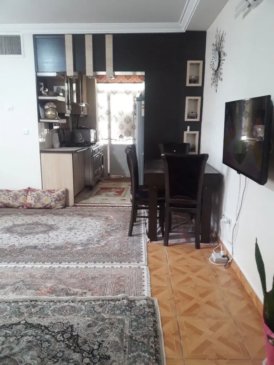 دونبش ۶۲ متری شهرک سینا