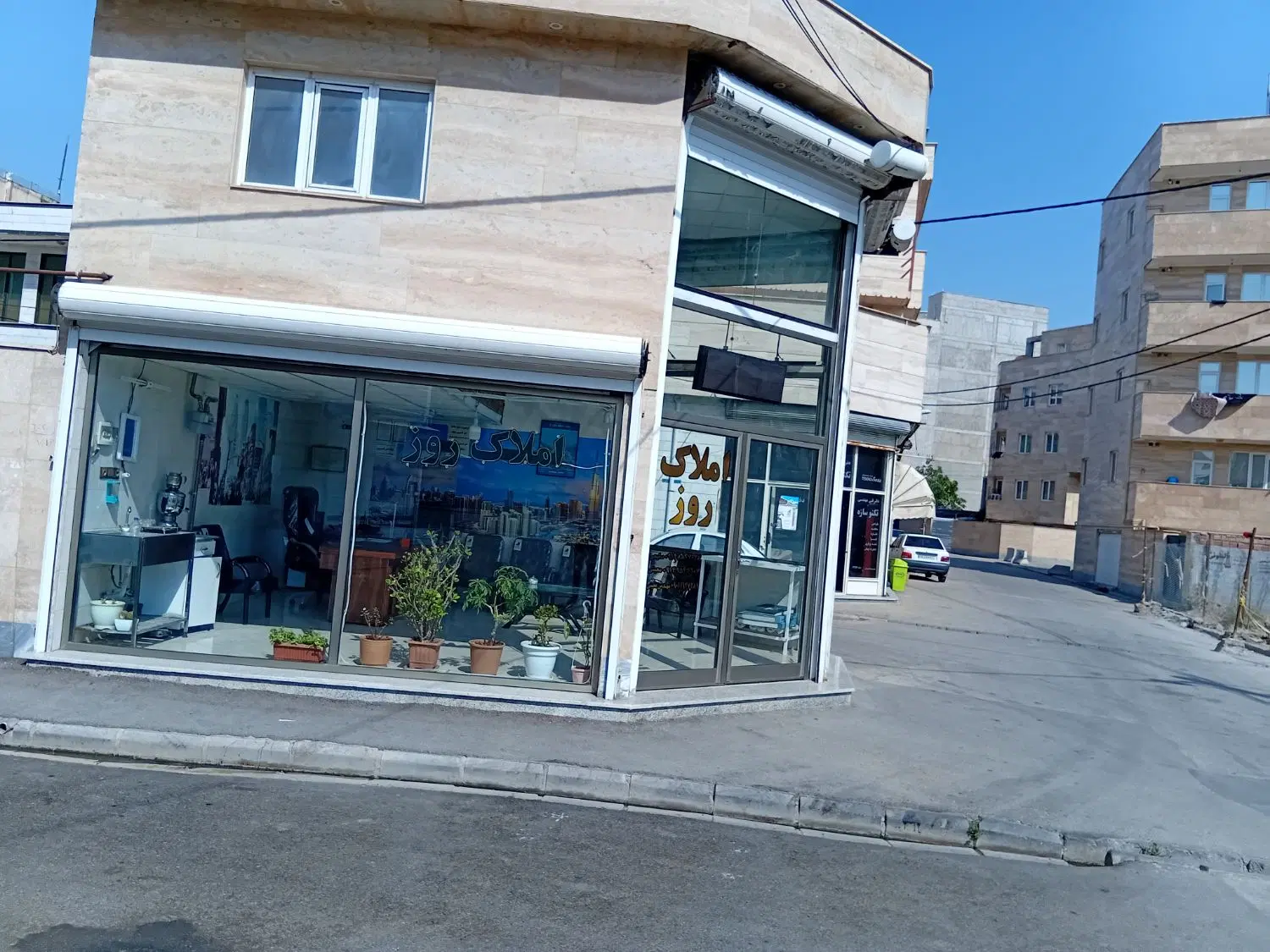 اجاره مغازه در کارشناسان