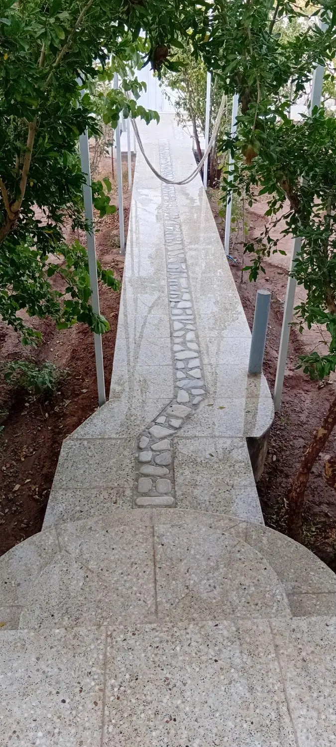 خانه باغ ویلایی