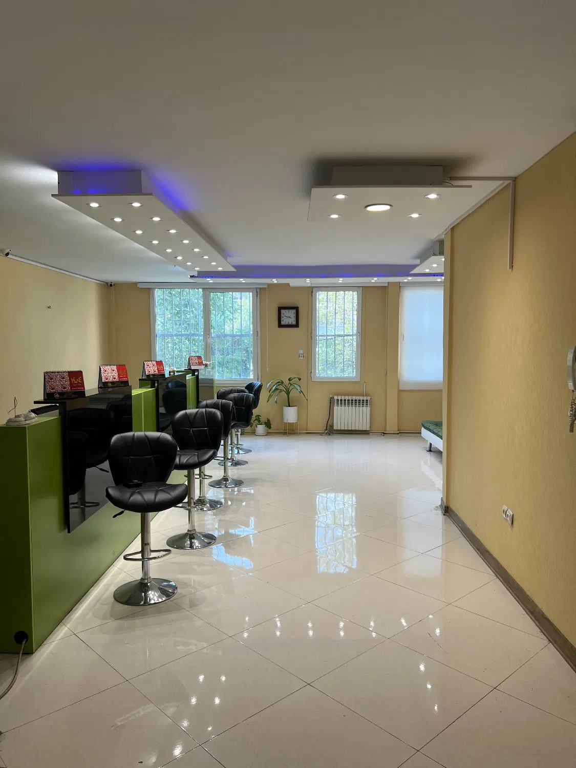 فضای کار اشتراکی