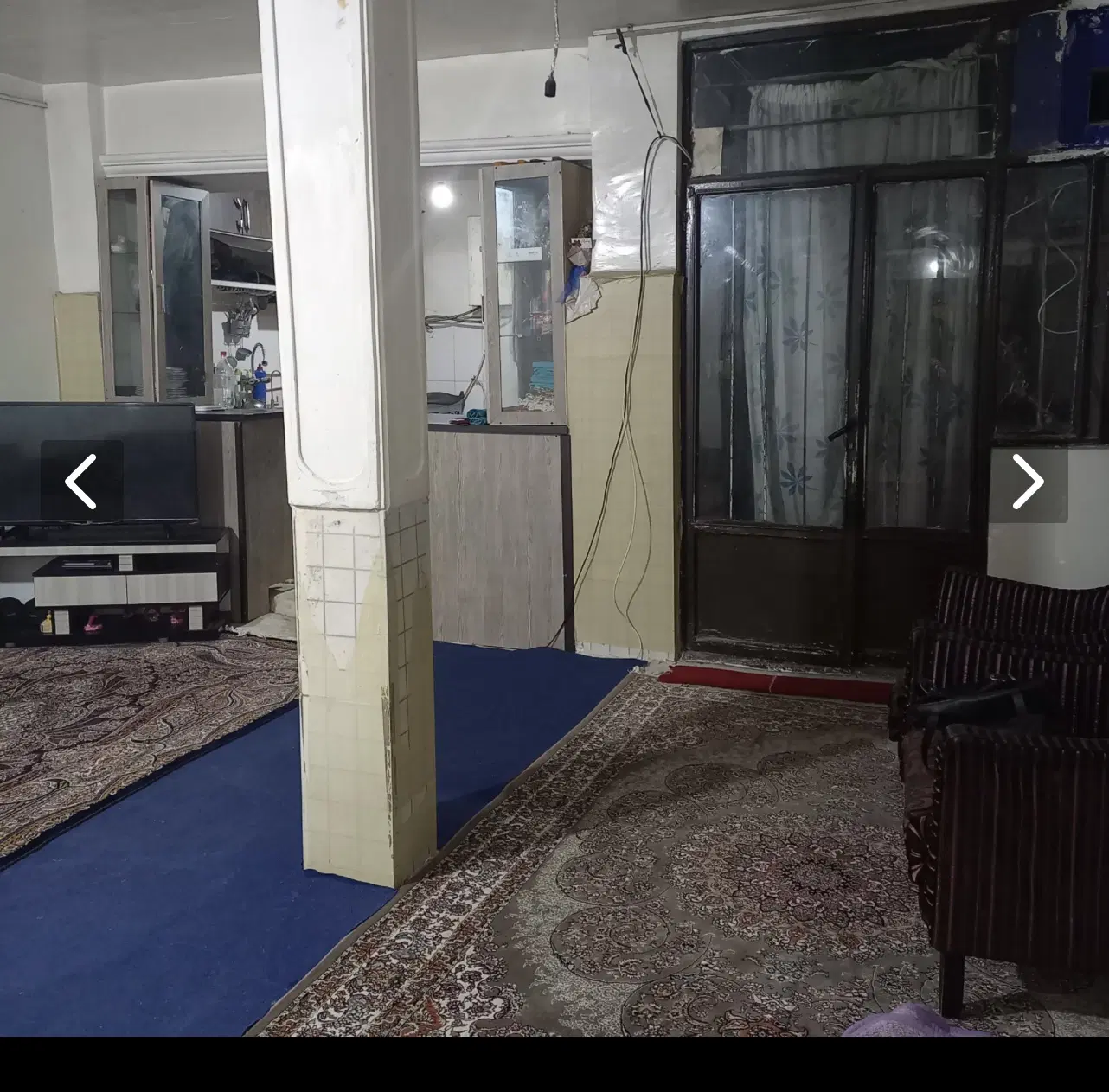 اجاره منزل مسکونی ویلایی۱۰۰متری
