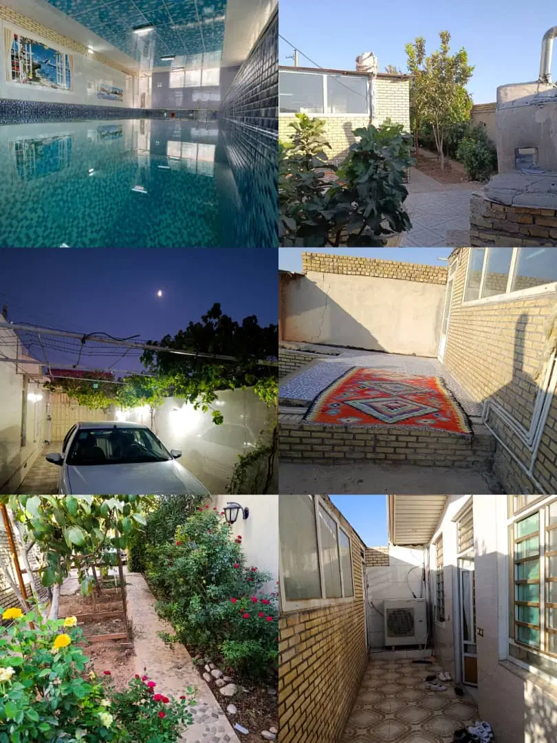 خانه ویلایی طبقه بالا