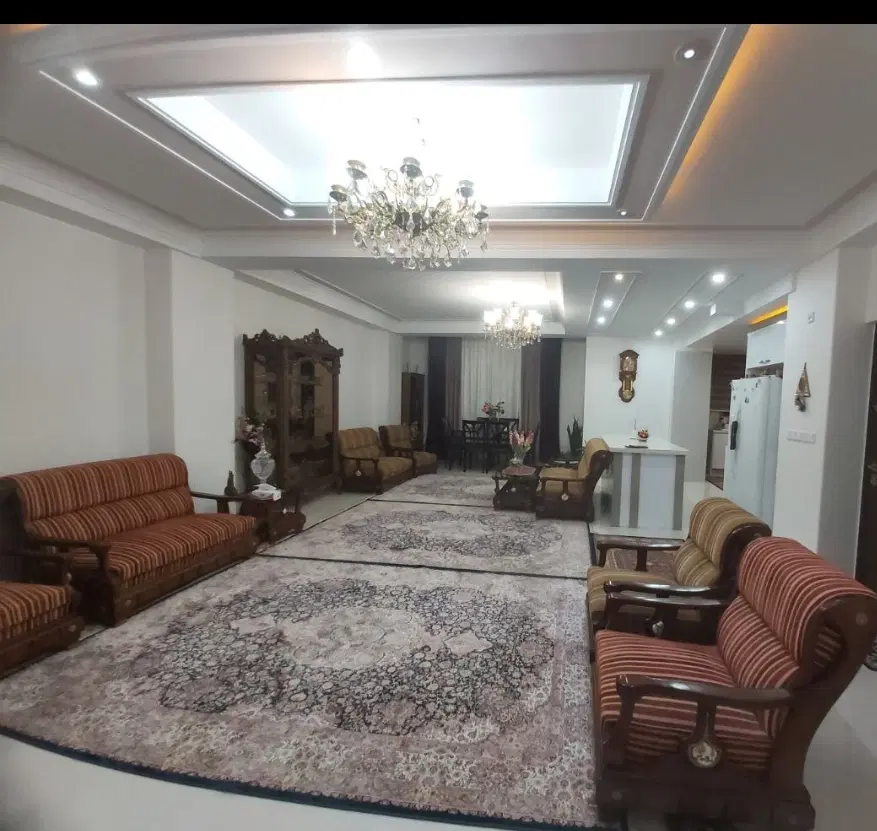 آپارتمان ۱۲۸ متری هوافضای بومهن