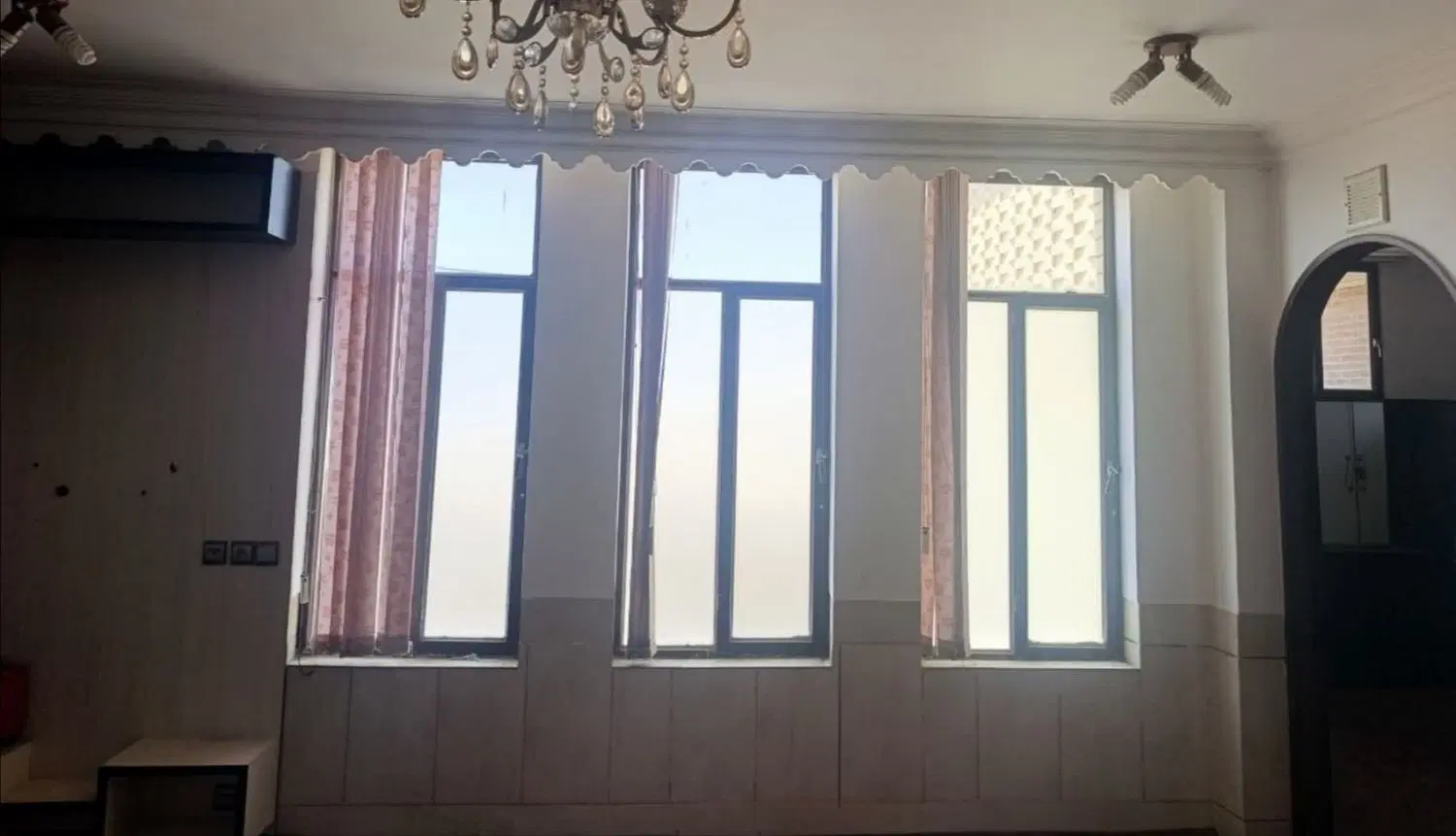 رهن کامل یا اجاره طبقه اول باغملی