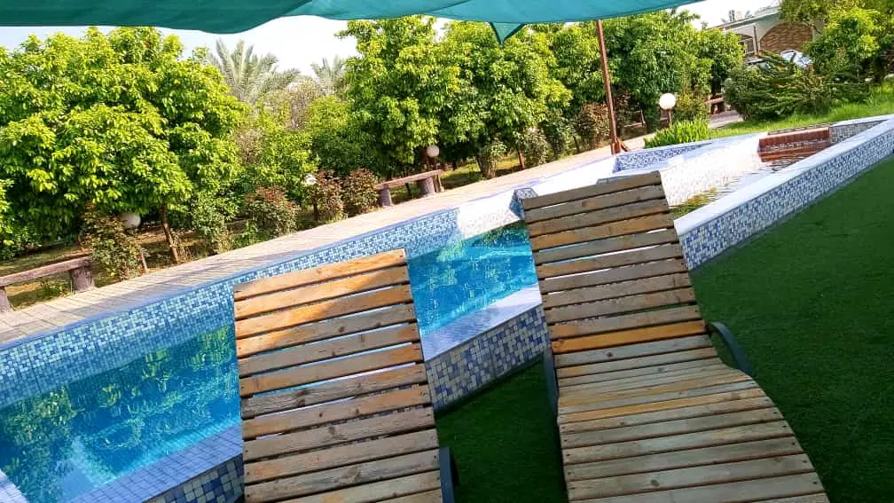 ویلاباغ سنتی اطلس