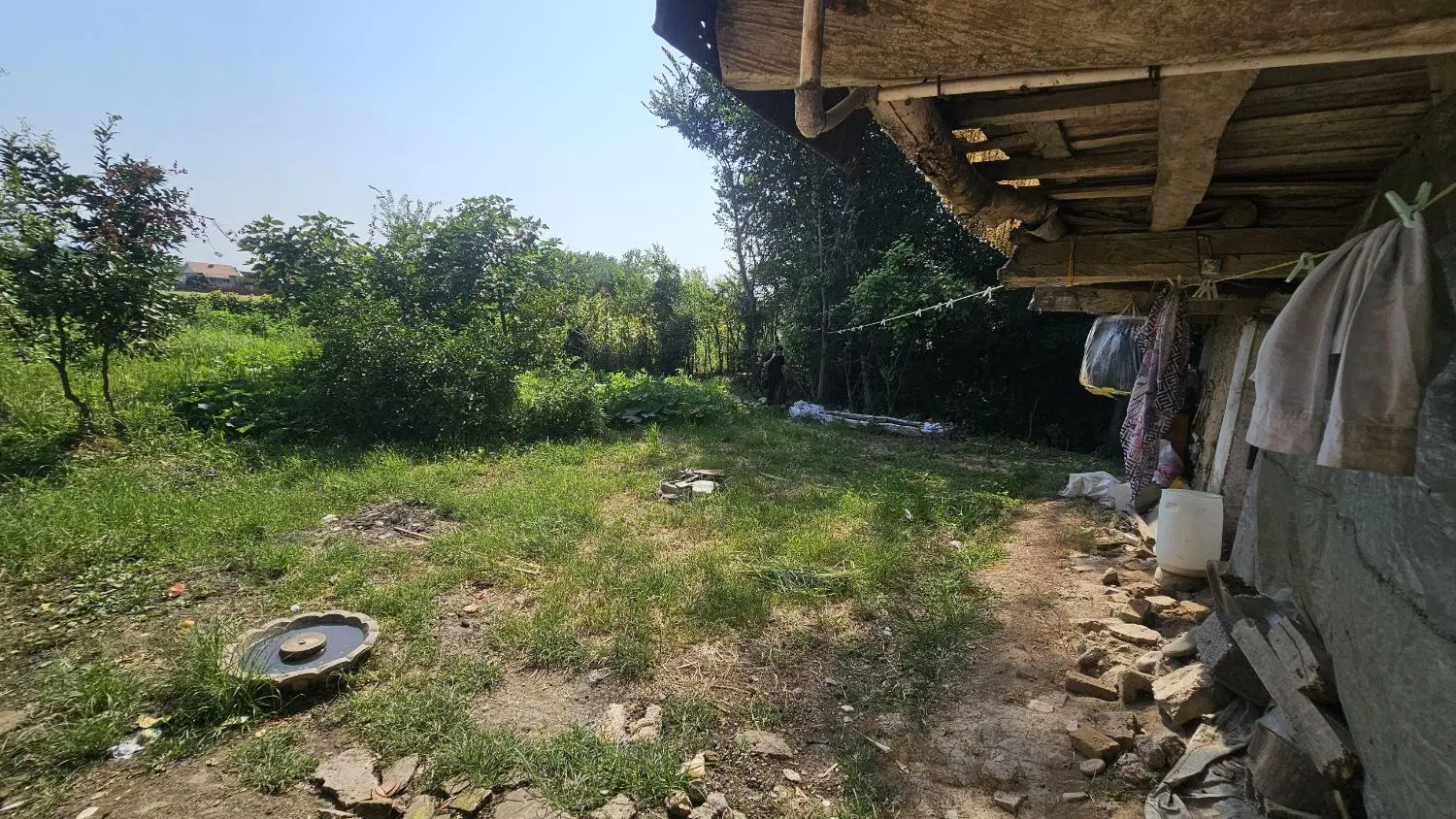 زمین مسکونی - روستای نوبیجار