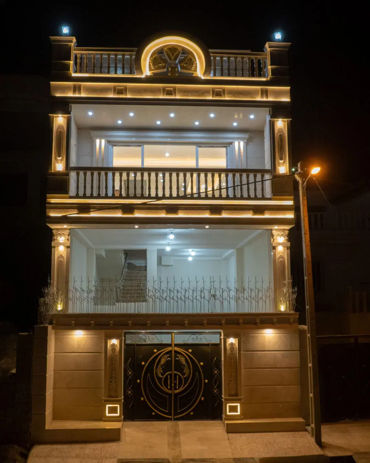 ویلایی ریگ چشمه