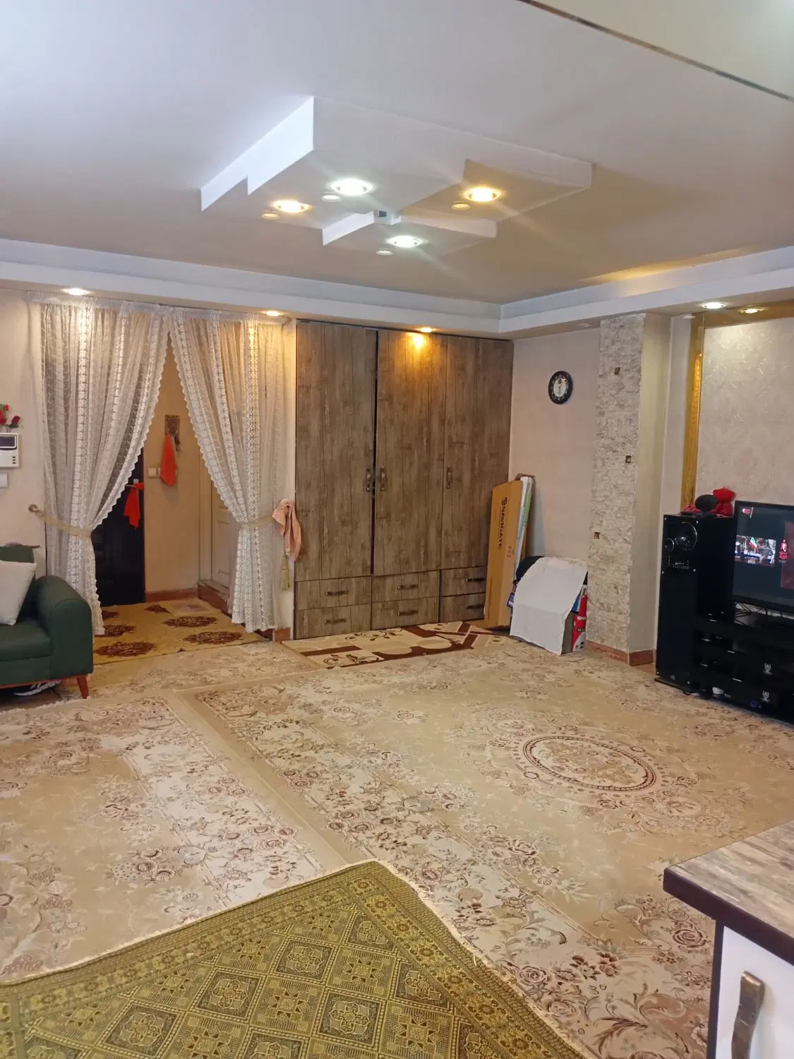 یکجا ۴ واحد آپارتمان ۶۶ متری تک خواب