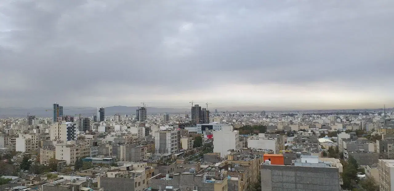 108 متر زمین داخل بهش منزل اباد