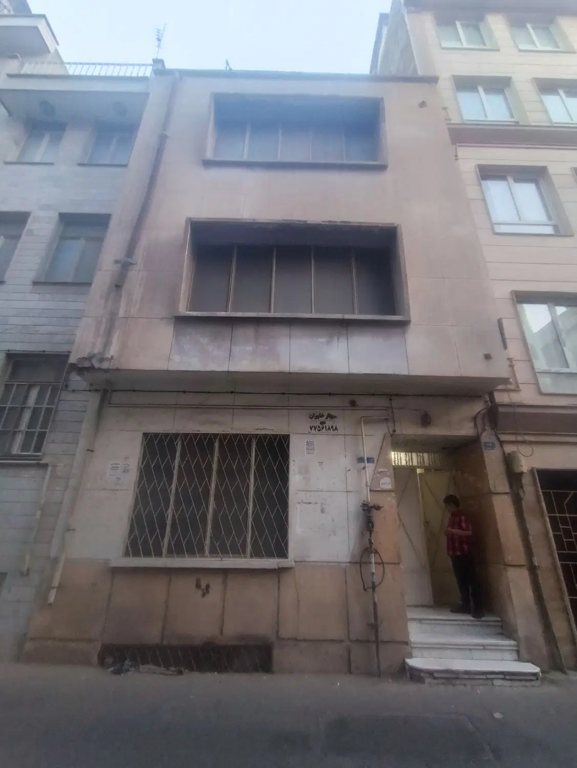 آپارتمان دربست