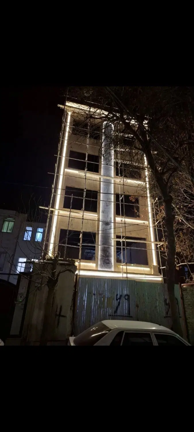 ۱۱۰متر هدایت۲۴ پارک حجاب