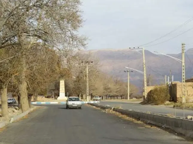 زمین  شهرک قناتغستان