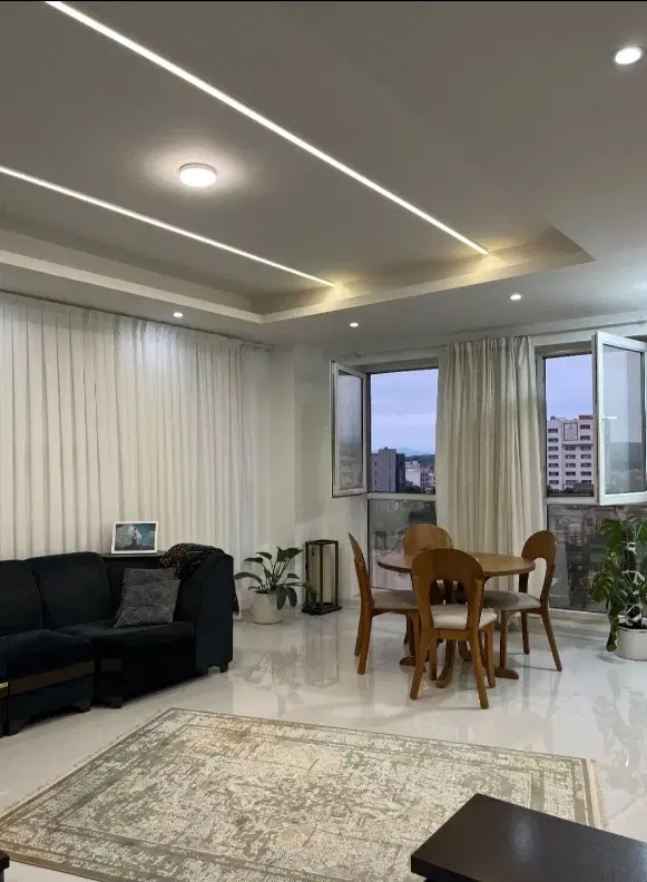 رهن آپارتمان خوش نقشه در تاپ لوکیشن شهبند