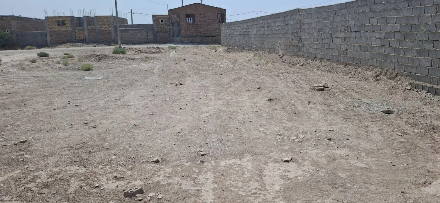 فروش زمین در روستای سعدی