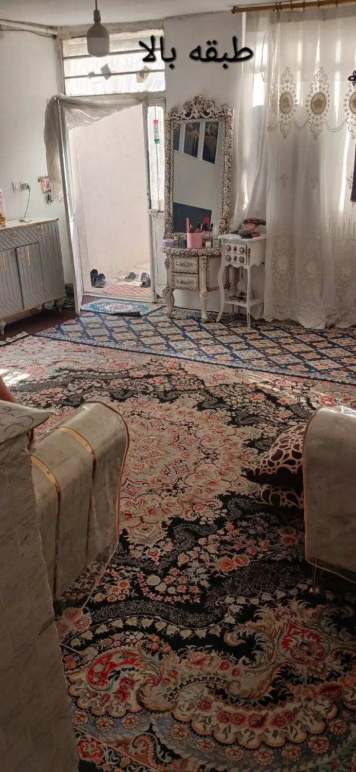 طبرسی شمالی ۶۳ ازپنچتن ۷۰هم راه داره