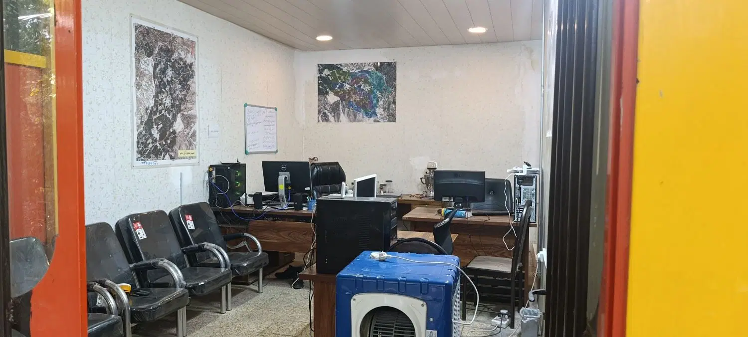 اجاره دفتر کار