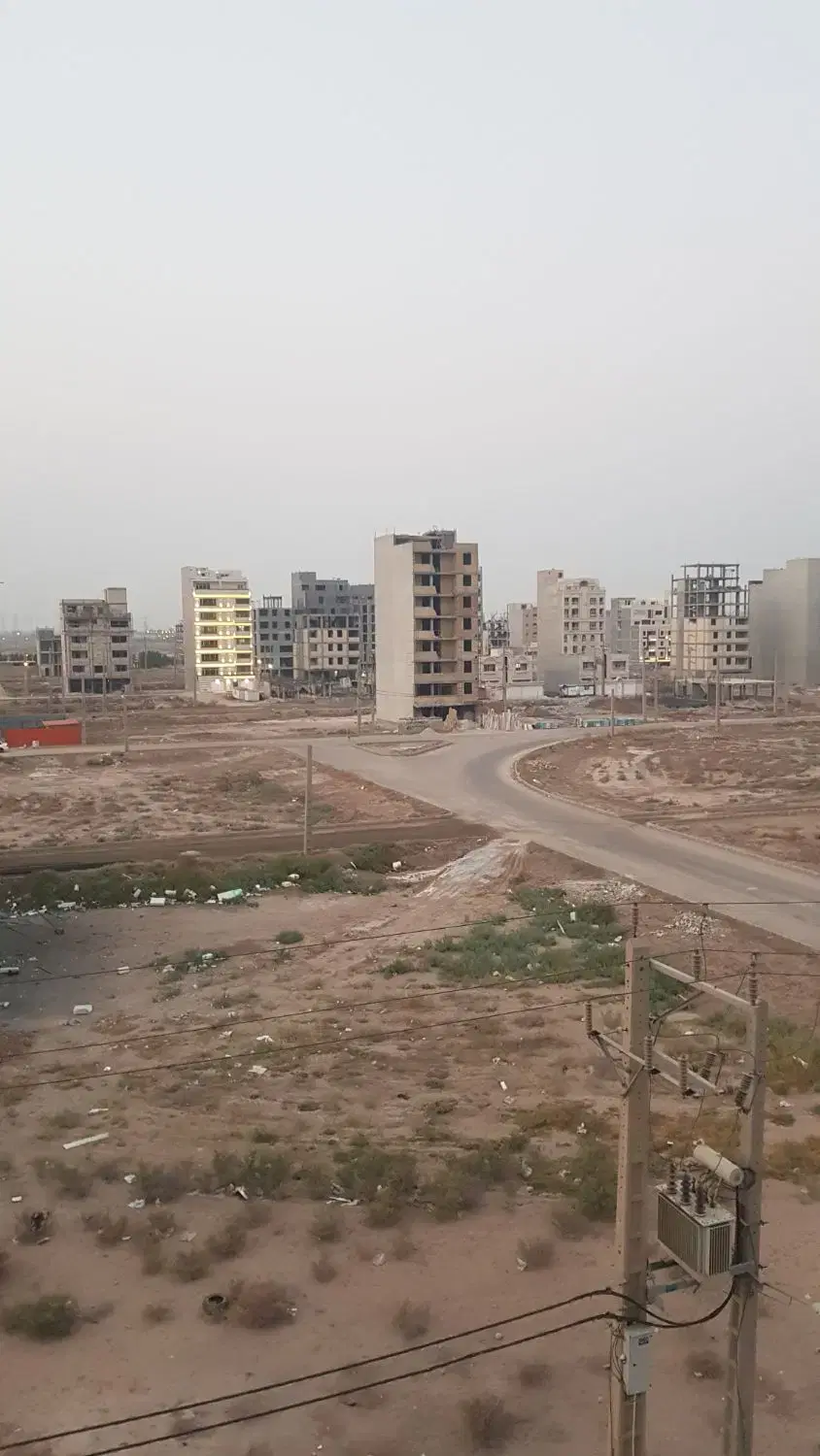 قطعه ۳۴ مهرشهر