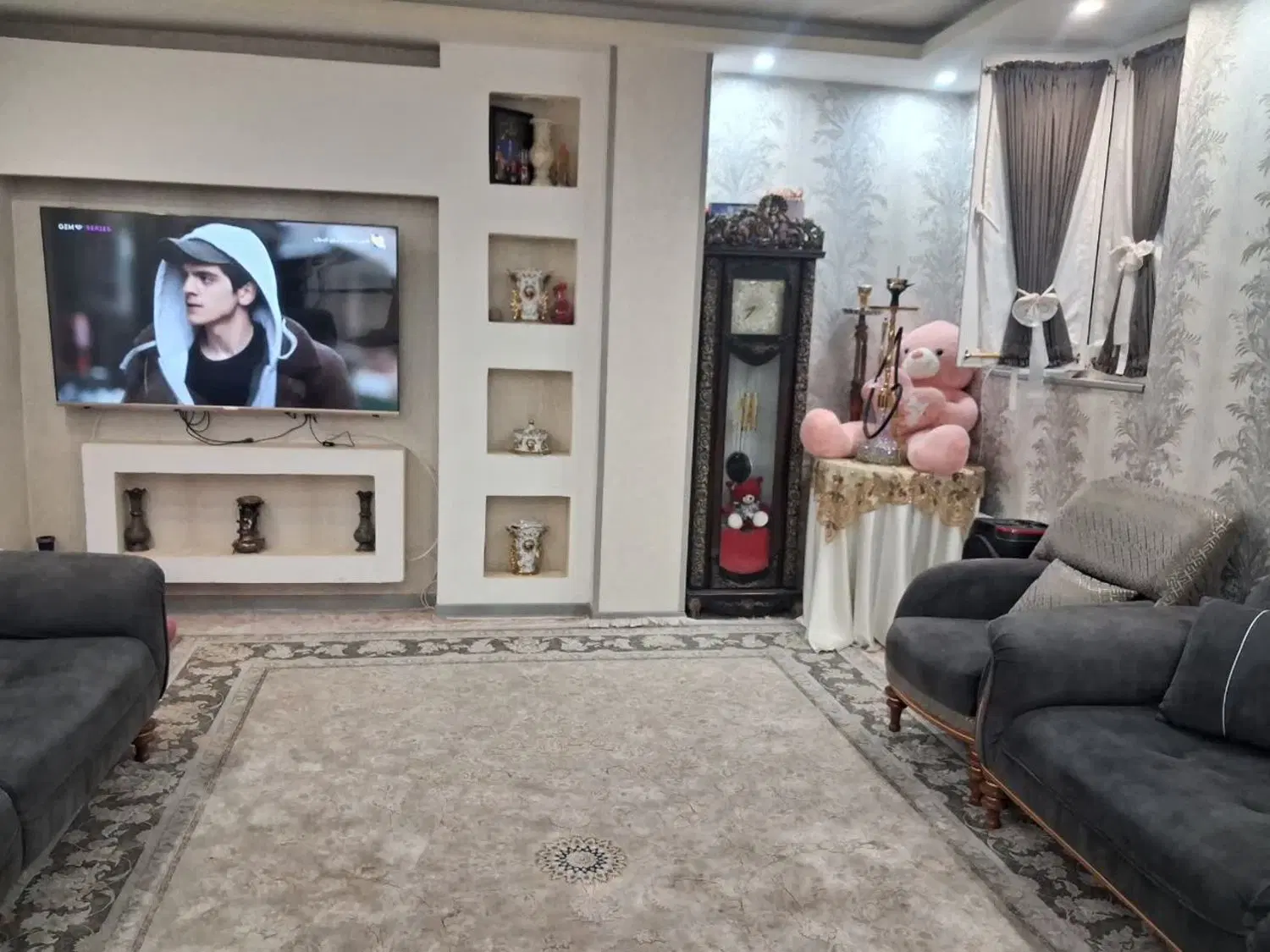 آپارتمان فاطمیه_بلوار مدرس