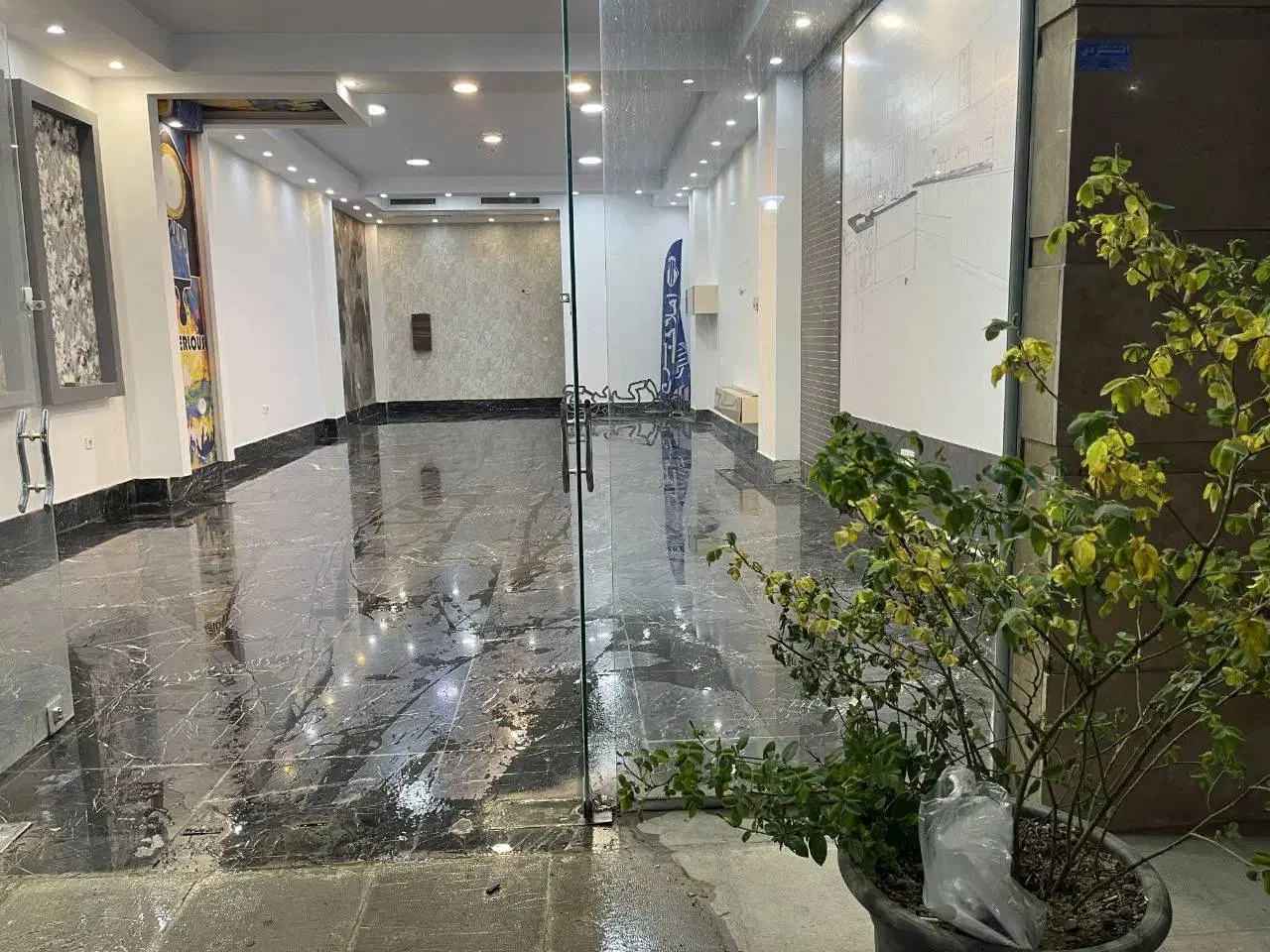 مغازه 85متری  تهران