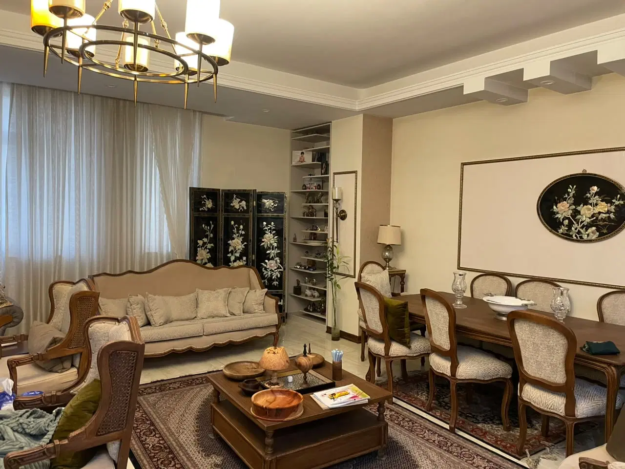 پردیسان پارک ۳ خواب فول