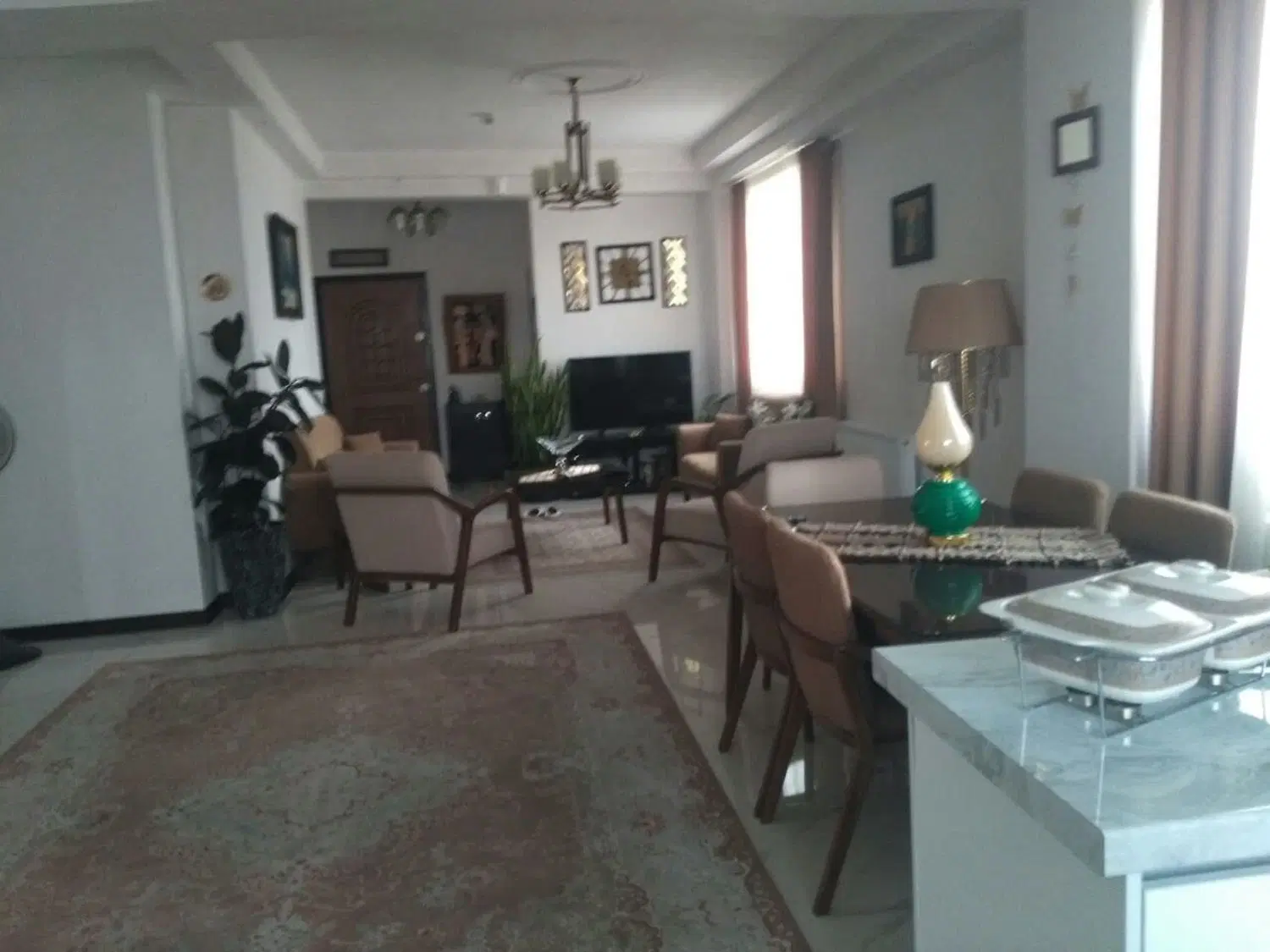 واحد ۹۰ متری بنی طبا