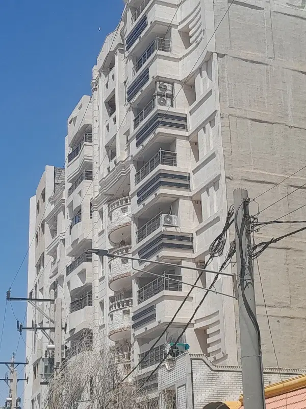 فروش واحد کلید اول 138 متری اصلی روستا