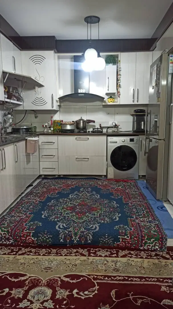 خانه اپارتمانی