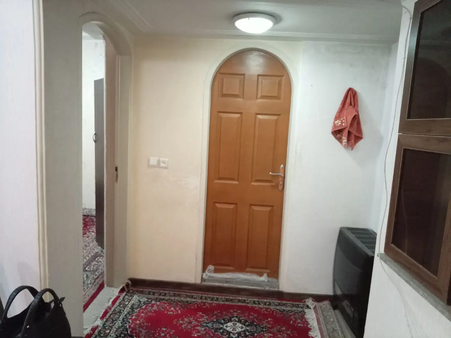 آپارتمان 50 متری 1 خوابه همکف خیابان اقبال
