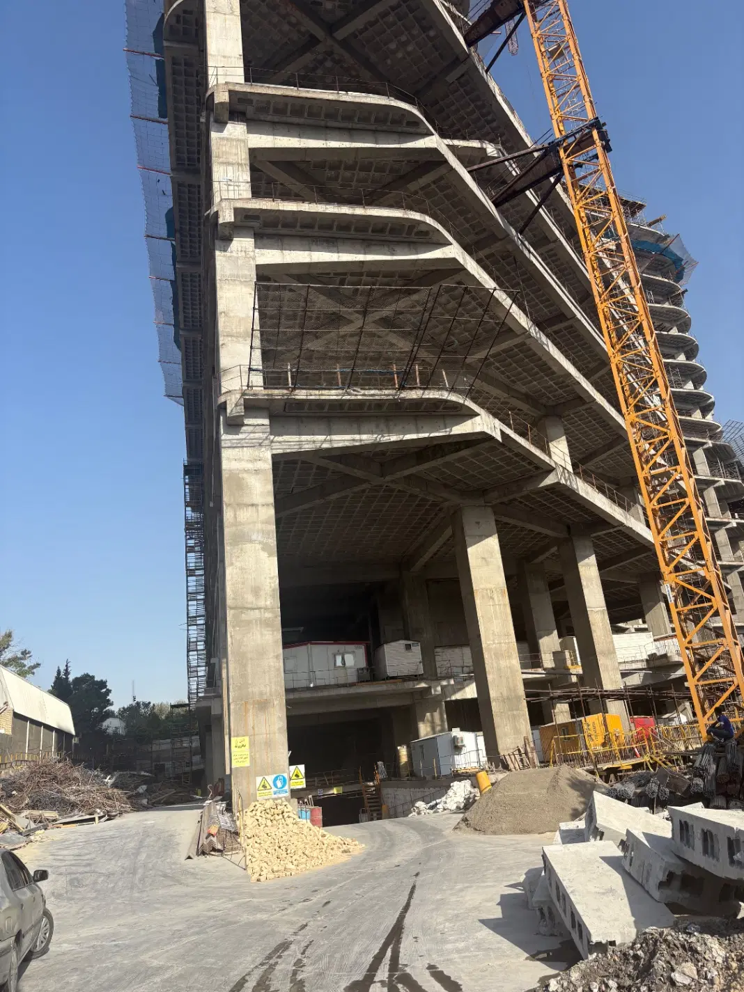 فروش اپارتمان ۵۸متری تک خواب