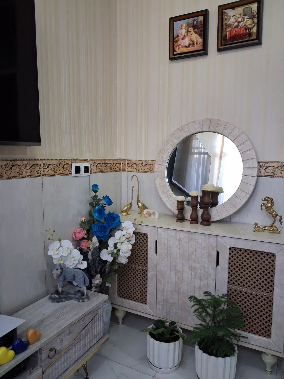 خانه بلوار طاقبستان رهن و اجاره شیک و تمیز