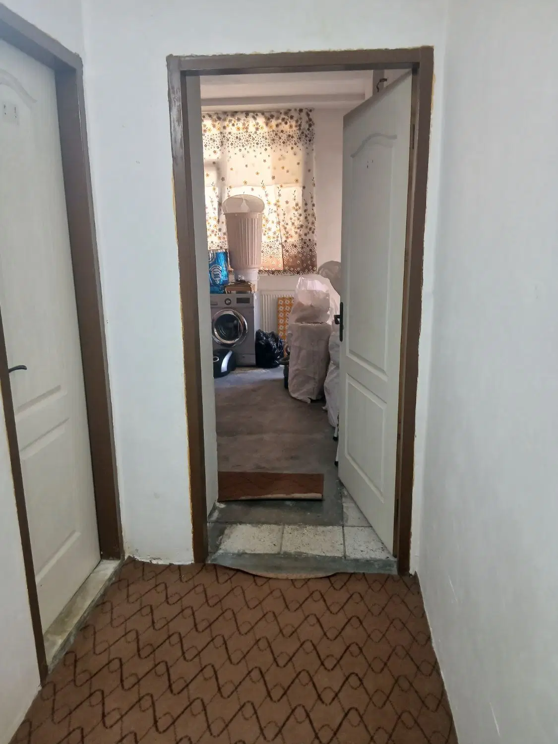 رهن کامل آپارتمان 75متری_یک خوابه_طبقه اول