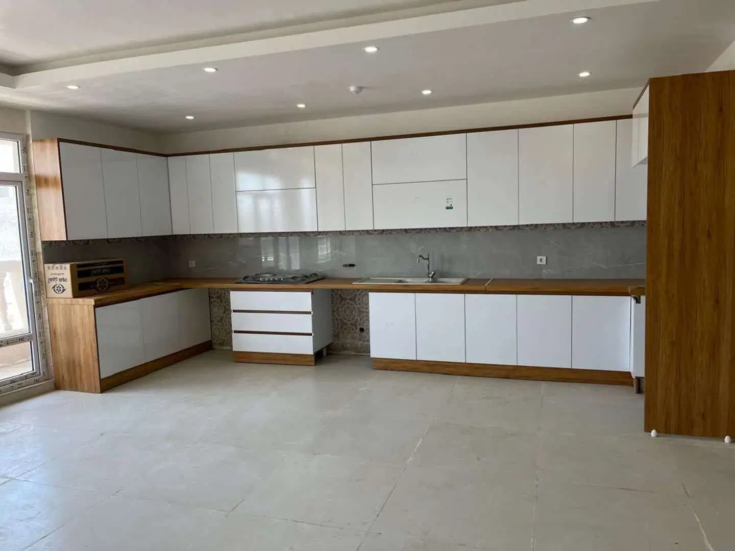 اجاره آپارتمان نوساز 120متری شهرک راه آهن