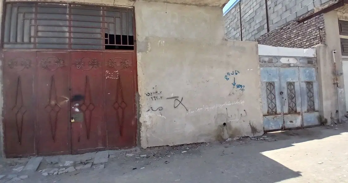 کارگاه200متری نجاری حیاط دار(شهرک کارگاهی)