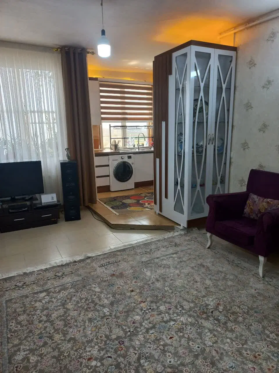 فروش یک واحد آپارتمان