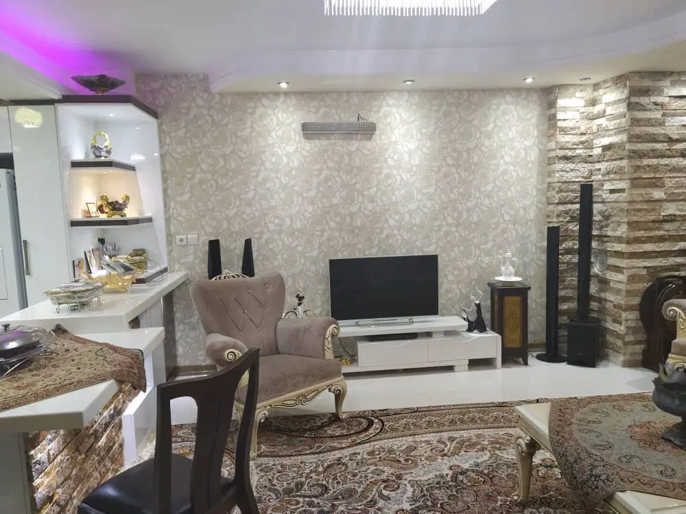 فروش آپارتمان دو خواب_ ۱۳۲ متری_ پل باغ صفا