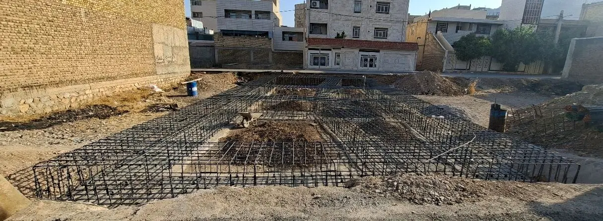 پیش فروش واحد ۹۸،۹۱متری گلدشت شرقی