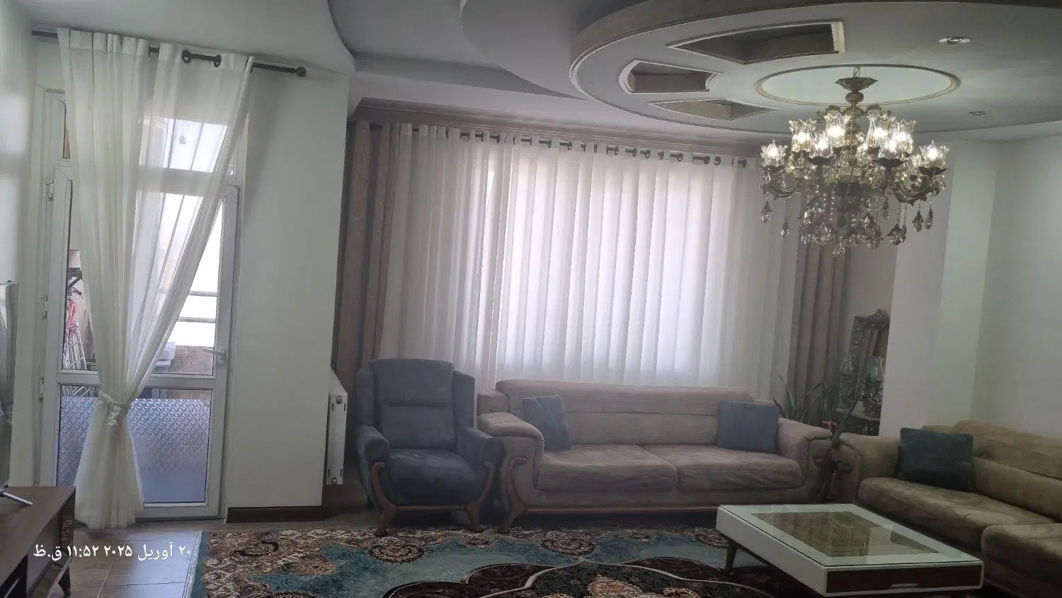 ۱۱۰متر خوش نقشه و بازسازی شده در شهرک الماس