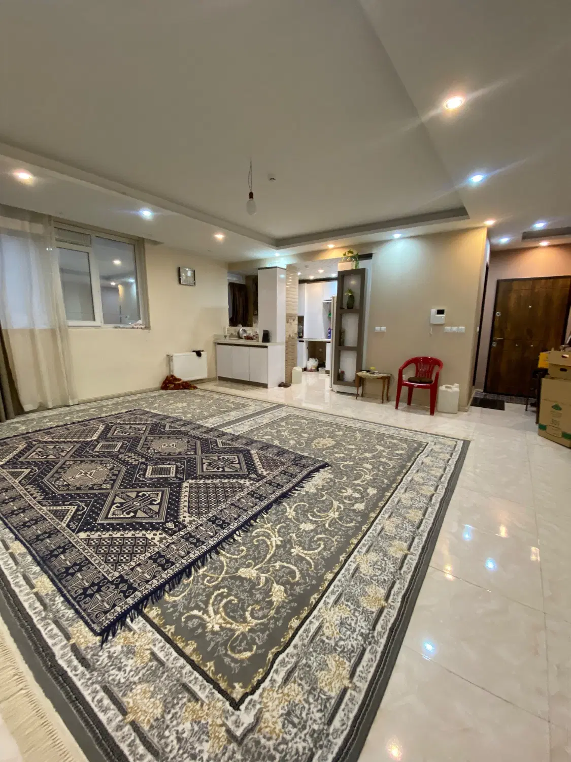 آپارتمان سه خواب جنوبی 140متری