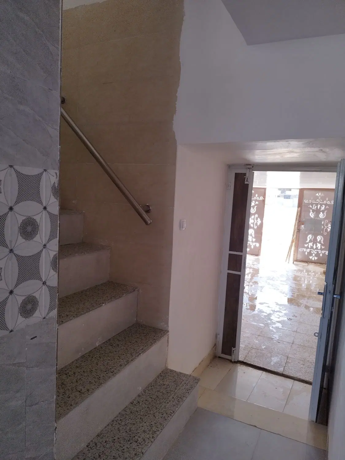 رهن واجاره منزل یک طبقه مستقل